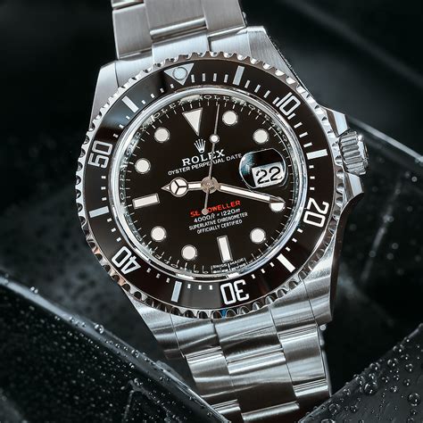 rolex sea dweller 1001|Rolex Sea-Dweller 44mm price.